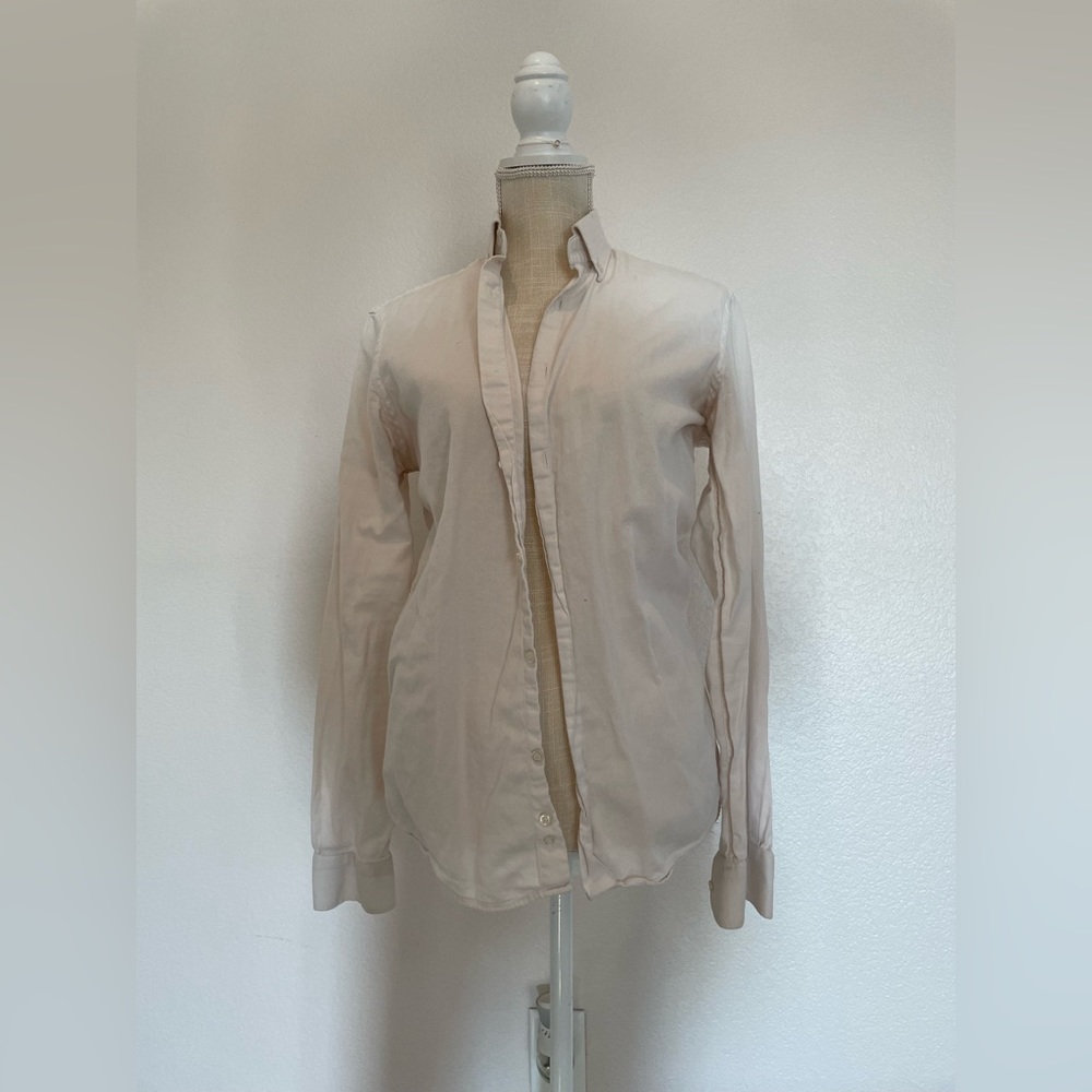 Men’s dress shirt
